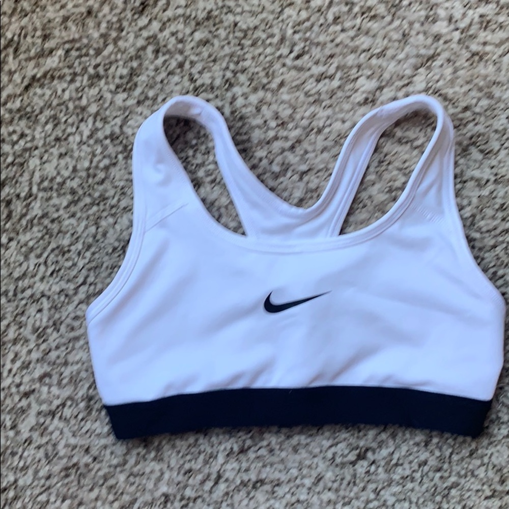 Nike sports bra